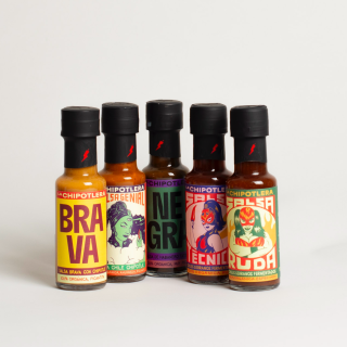 La Chipotlera - Technical Sauce