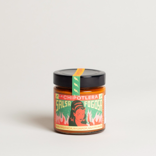 La Chipotlera - Salsa Fogosa 