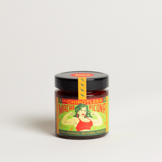 La Chipotlera - Macha Picona Sauce