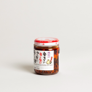 Momoya Taberu Mild La-Yu Chilli Oil
