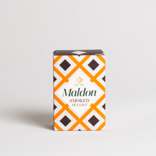 Maldon Smoked Sea Salt Flakes 