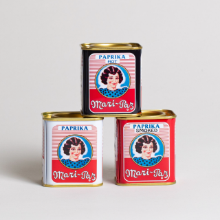 Mari Paz Paprika Hot