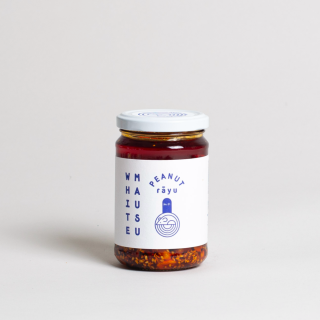 White Mausu Peanut Ráyu