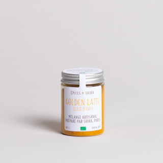 Épices Shira: Golden Latte Organic