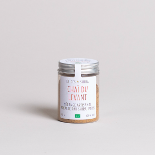 Épices Shira: Chaï du Levant (Chai from the Levant) Organic