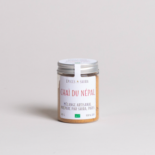 Épices Shira: Chaï du Népal (Nepalese Chai) Organic
