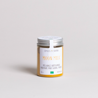 Épices Shira: Moon Milk Organic