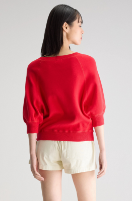 Bellerose ANGLET Crewneck Sweater - Amore 