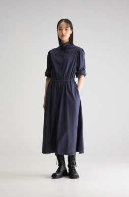 Bellerose PAKITA Midi Dress - Captain 
