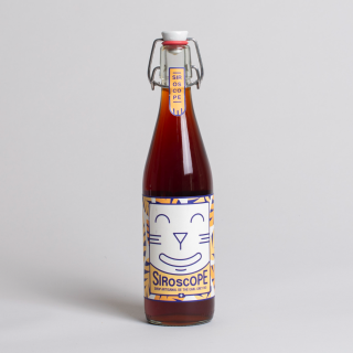 Siroscope - Earl-Grey Sirup