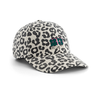 23 DEGRÉS x Rose in April - Cap: Graou Greige