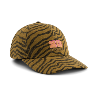 23 DEGRÉS x Rose in April - Cap: Zebrou Tapenade