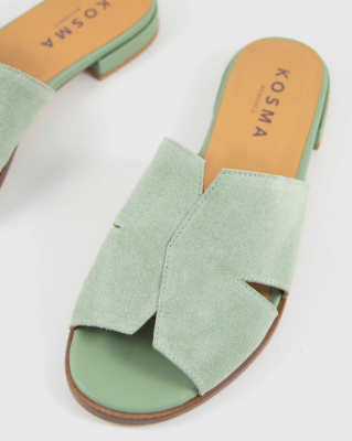 Kosma Menorca - BOTER Mule Mint