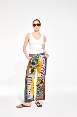Mapoesie - Max Eden Green Pants