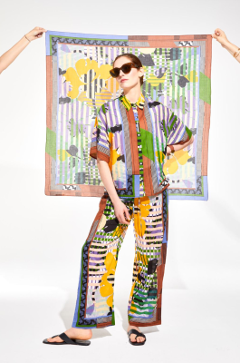 Mapoesie - Max Eden Green Pants
