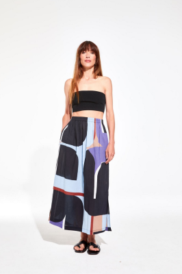 Mapoesie - Juliette Chance Black Skirt 
