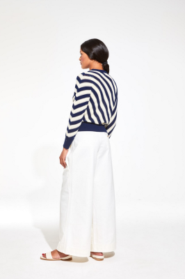 Mapoesie - Izia Prima Navy Sweater