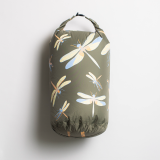 Aarebag 2025 Dragonfly Charcoal Grey