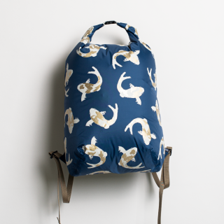 Aarebag 2025 Koi Splash Rucksack Ensign Blue