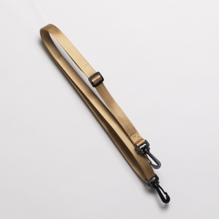 Aarebagstrap Bronze