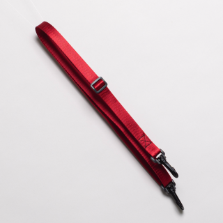 Aarebagstrap Red