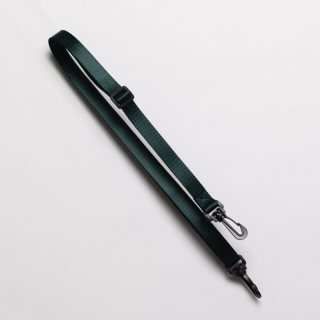 Aarebagstrap Darkgreen
