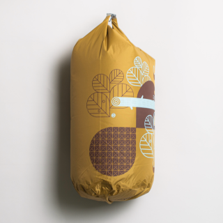 Aarebag 2021 Biber Sand