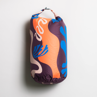 Aarebag 2020 Corals Violet & Blue