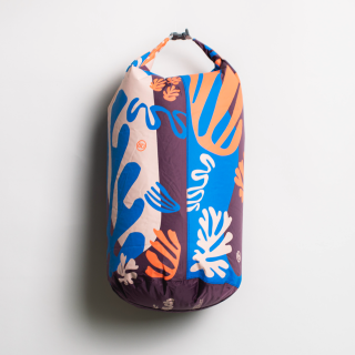 Aarebag 2020 Corals Violet & Blue