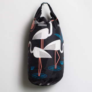 Aarebag 2021 Ibis Black