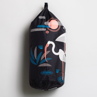Aarebag 2021 Ibis Black