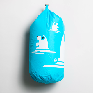 Aarebag 2022 Ice Bear Cyan