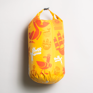 Aarebag 2020 Medley Yellow