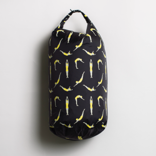 Aarebag 2024 Swimmingwomen Black 