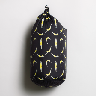 Aarebag 2024 Swimmingwomen Black 