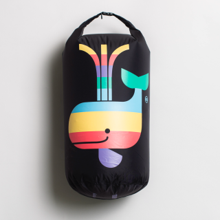 Aarebag 2024 Whale Pride Black 