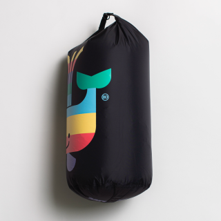 Aarebag 2024 Whale Pride Black 