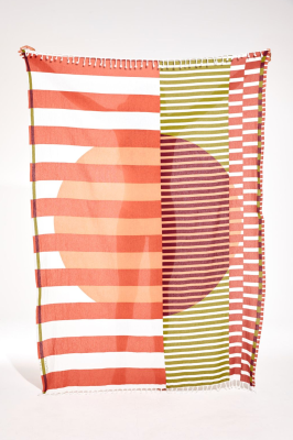 Mapoesie -  Sol Blush Beach Towel