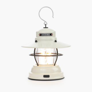 Barebones - Outpost Lantern - Vintage White
