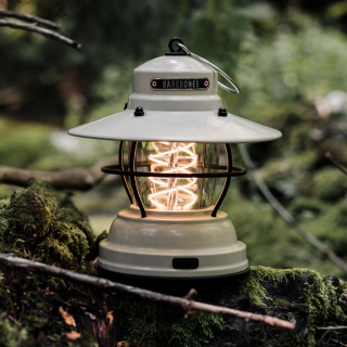 Barebones - Outpost Lantern - Vintage White