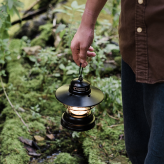 Barebones - Outpost Lantern - Antique Bronze