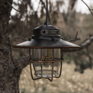 Barebones - Outpost Pendant Light - Antique Bronze