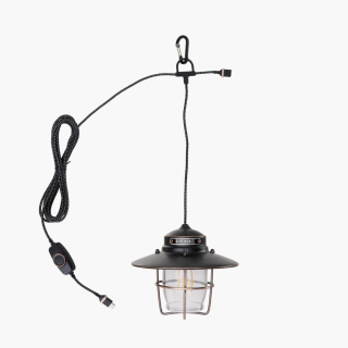 Barebones - Outpost Pendant Light - Antique Bronze