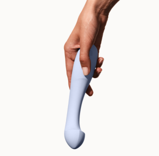 Dame Products -  Arc G-Spot Vibrator - Ice