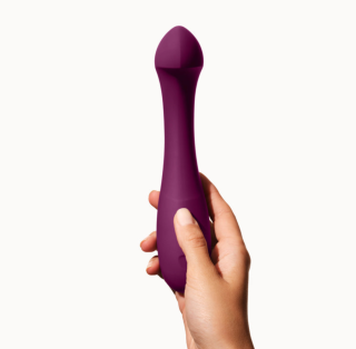 Dame Products -  Arc G-Spot Vibrator - Plum
