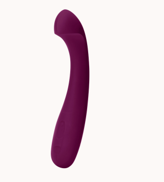 Dame Products -  Arc G-Spot Vibrator - Plum