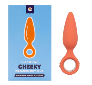 Emojibator - Vibrating Butt Plug