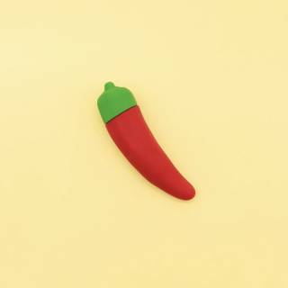 Emojibator - Vibrator Chili Pepper