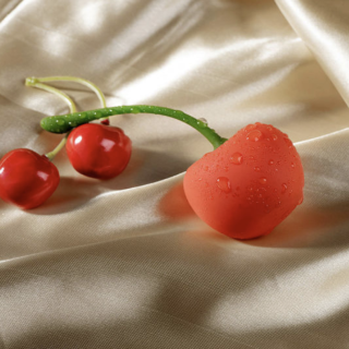 Emojibator - Vibrator Cherry