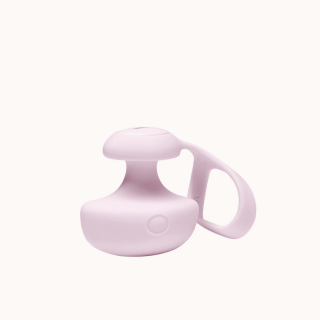 Dame Products - Fin Finger Vibrator - Quartz